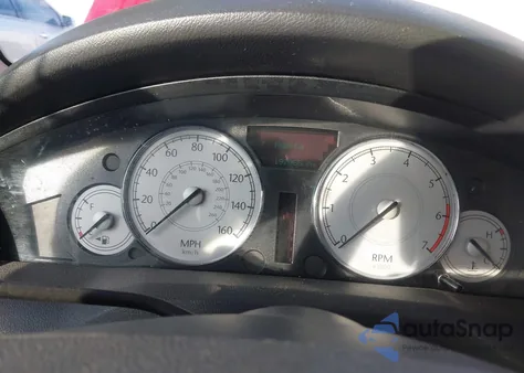 2007 Chrysler 300C z USA, uszkodzony, nr VIN 2C3KA63HX7H684737